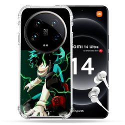 Coque Renforcée Pour Xiaomi 14 Ultra Manga My Hero Academia Deku