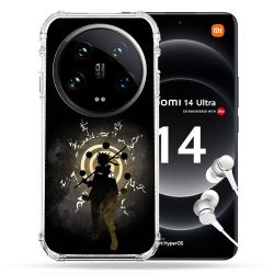 Coque Renforcée Pour Xiaomi 14 Ultra Manga Naruto Sage