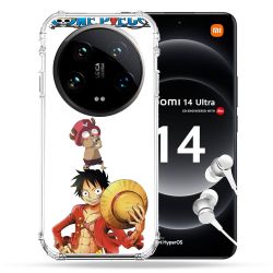 Coque Renforcée Pour Xiaomi 14 Ultra Manga One Piece Chopper