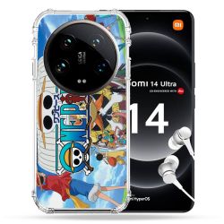 Coque Renforcée Pour Xiaomi 14 Ultra Manga One Piece Sunny