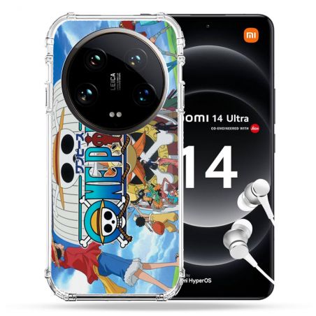 Coque Renforcée Pour Xiaomi 14 Ultra Manga One Piece Sunny