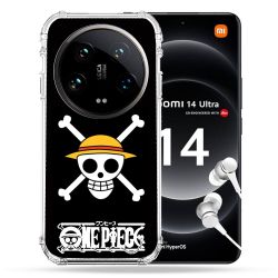 Coque Renforcée Pour Xiaomi 14 Ultra Manga One Piece Tete de Mort