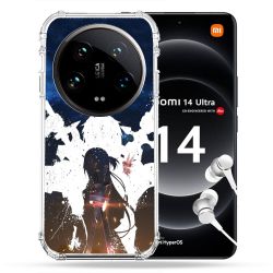 Coque Renforcée Pour Xiaomi 14 Ultra Manga SAO sword Art Online Asuna