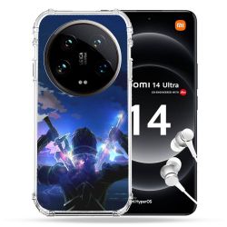 Coque Renforcée Pour Xiaomi 14 Ultra Manga SAO sword Art Online Epee