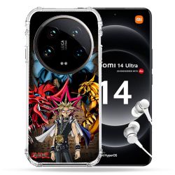Coque Renforcée Pour Xiaomi 14 Ultra Manga Yu Gi Oh