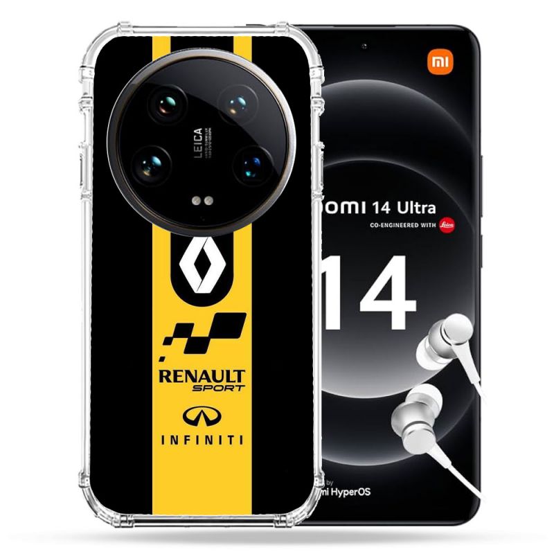 Coque Renforcée Pour Xiaomi 14 Ultra Renault
