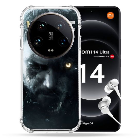 Coque Renforcée Pour Xiaomi 14 Ultra Resident Evil