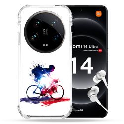 Coque Renforcée Pour Xiaomi 14 Ultra Sport Cyclisme France