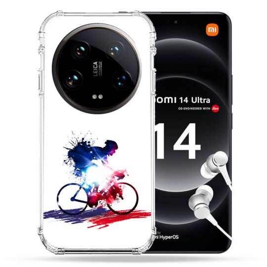 Coque Renforcée Pour Xiaomi 14 Ultra Sport Cyclisme France