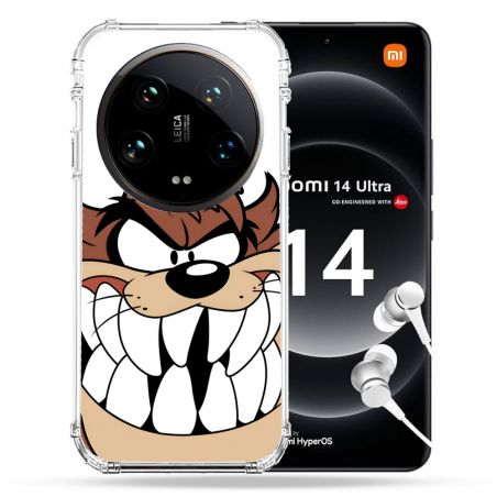 Coque Renforcée Pour Xiaomi 14 Ultra Taz