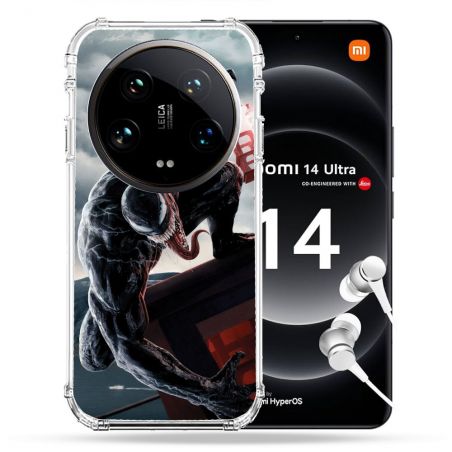 Coque Renforcée Pour Xiaomi 14 Ultra Venom