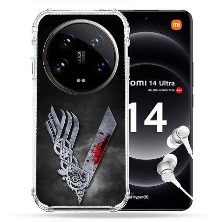 Coque Renforcée Pour Xiaomi 14 Ultra Viking
