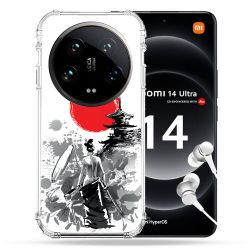 Coque Renforcée Pour Xiaomi 14 Ultra Voyage Japon Femme