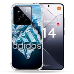 Coque Renforcée Pour Xiaomi 14 Adidas Iceberg