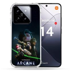 Coque Renforcée Pour Xiaomi 14 Arcane Affiche