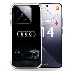 Coque Renforcée Pour Xiaomi 14 Audi