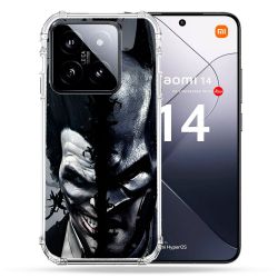 Coque Renforcée Pour Xiaomi 14 Batman Joker