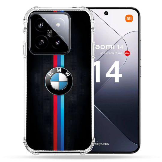 Coque Renforcée Pour Xiaomi 14 BMW Logo