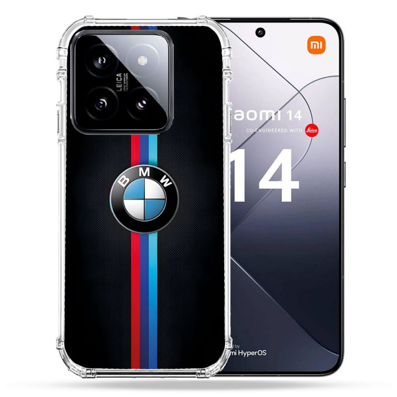Coque Renforcée Pour Xiaomi 14 BMW Logo