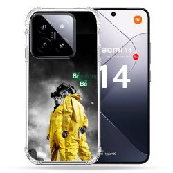 Coque Renforcée Pour Xiaomi 14 Breaking Bad Affiche