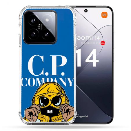 Coque Renforcée Pour Xiaomi 14 CP Company