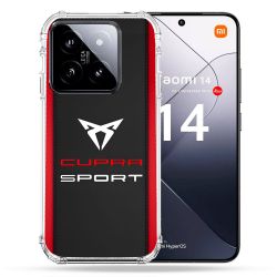 Coque Renforcée Pour Xiaomi 14 Cupra