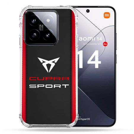 Coque Renforcée Pour Xiaomi 14 Cupra