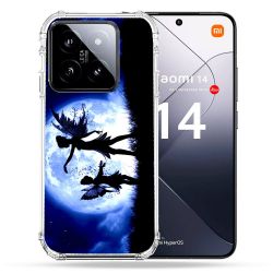 Coque Renforcée Pour Xiaomi 14 Fantastique Fee Lune