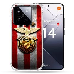 Coque Renforcée Pour Xiaomi 14 Foot Benfica