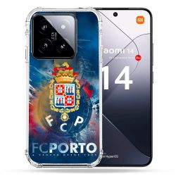 Coque Renforcée Pour Xiaomi 14 Foot FC Porto