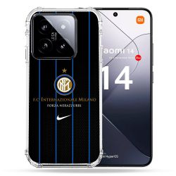 Coque Renforcée Pour Xiaomi 14 Foot Inter Milan
