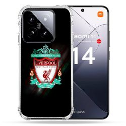 Coque Renforcée Pour Xiaomi 14 Foot Liverpool