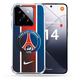 Coque Renforcée Pour Xiaomi 14 Foot PSG 1970