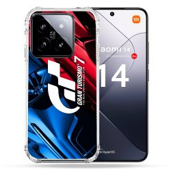 Coque Renforcée Pour Xiaomi 14 Gran Turismo
