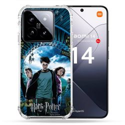 Coque Renforcée Pour Xiaomi 14 Harry Potter Azkaban