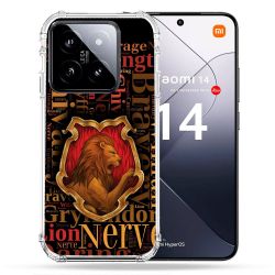 Coque Renforcée Pour Xiaomi 14 Harry Potter Griffondor