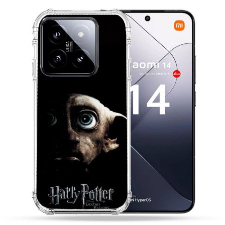 Coque Renforcée Pour Xiaomi 14 Harry Potter Hollows Dobby