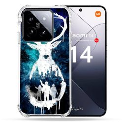 Coque Renforcée Pour Xiaomi 14 Harry Potter Patronome