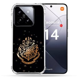 Coque Renforcée Pour Xiaomi 14 Harry Potter Poudlard