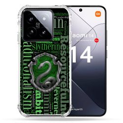 Coque Renforcée Pour Xiaomi 14 Harry Potter Serpentar