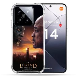 Coque Renforcée Pour Xiaomi 14 Je suis une Légende