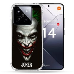 Coque Renforcée Pour Xiaomi 14 Joker Noir