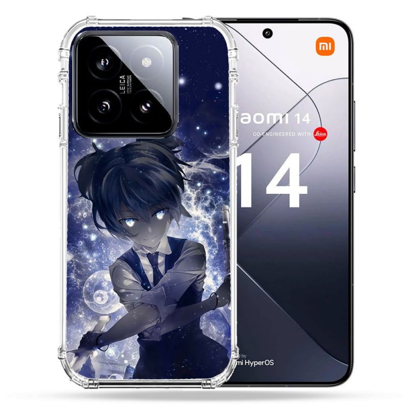 Coque Renforcée Pour Xiaomi 14 Manga Assassination Classroom Nagisa