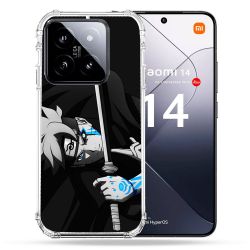 Coque Renforcée Pour Xiaomi 14 Manga Boruto Epée