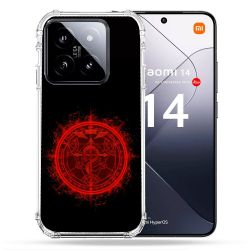 Coque Renforcée Pour Xiaomi 14 Manga Fullmetal Alchemist Logo