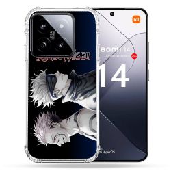 Coque Renforcée Pour Xiaomi 14 Manga Jujutsu Kaisen