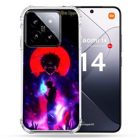 Coque Renforcée Pour Xiaomi 14 Manga Jujutsu Kaisen Itadori Sukuna