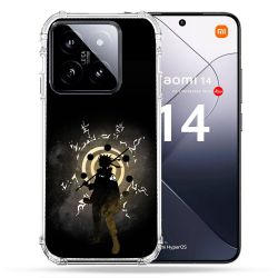 Coque Renforcée Pour Xiaomi 14 Manga Naruto Sage