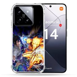 Coque Renforcée Pour Xiaomi 14 Manga Naruto VS