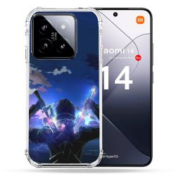 Coque Renforcée Pour Xiaomi 14 Manga SAO sword Art Online Epee